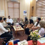 Site Initiation Visit for the Primus Study at Asahan District Health Office