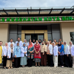 Community Service Program through Collaboration between the Department of Pediatrics, Faculty of Medicine, Universitas Sumatera Utara, and TP-PKK of Sumatera Utara
